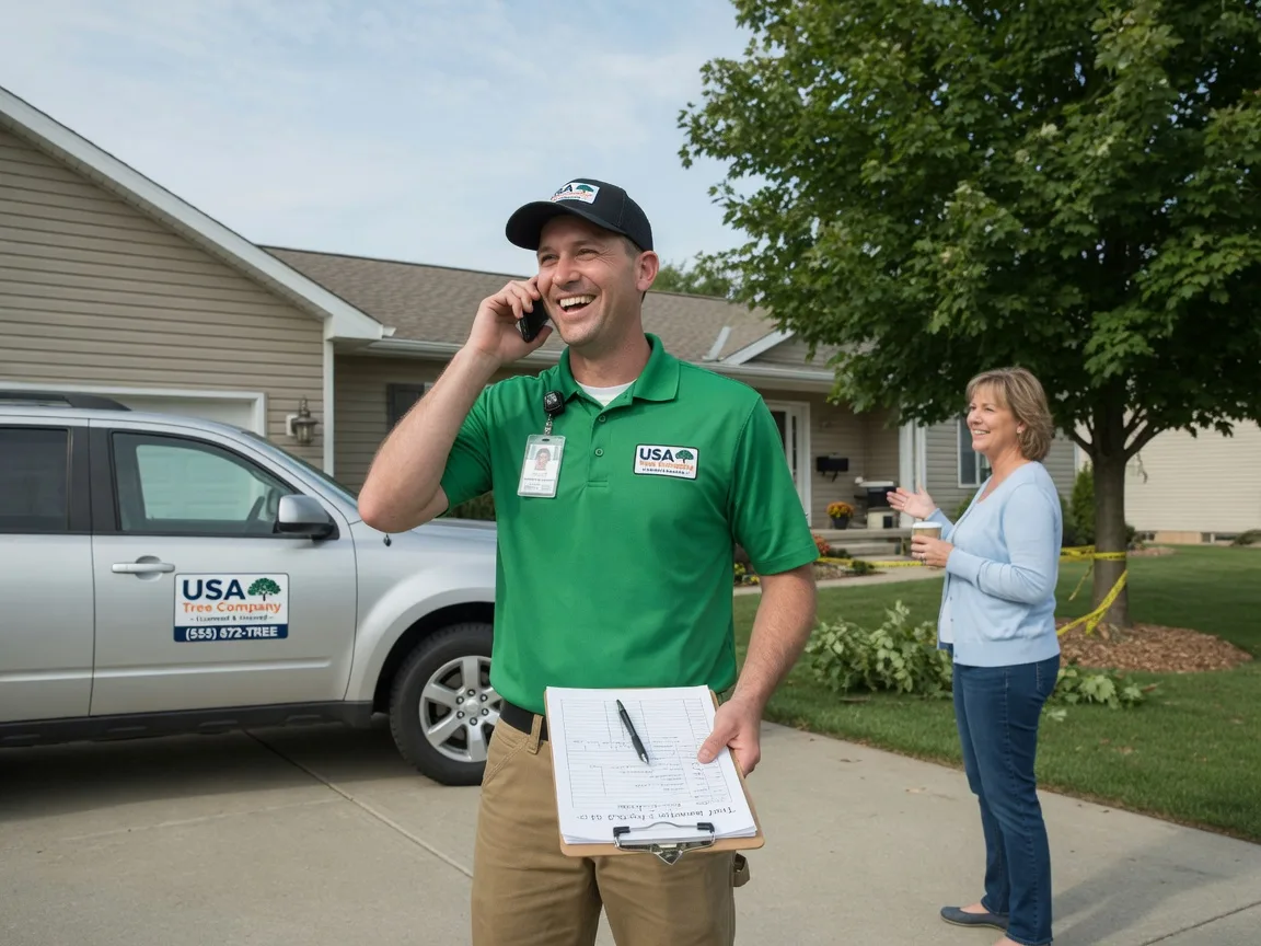 Tree Care Williamsfield, OH FAQs